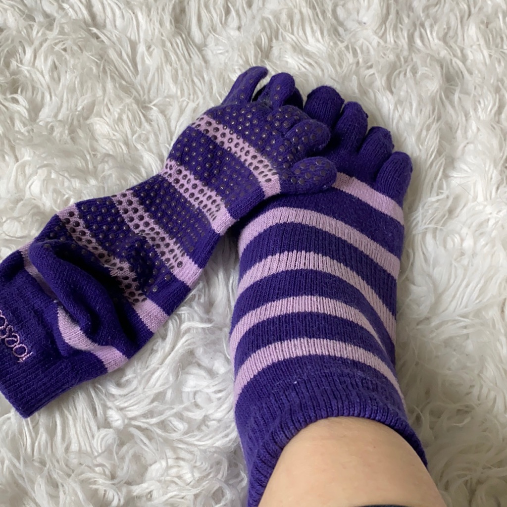 Toe Sox